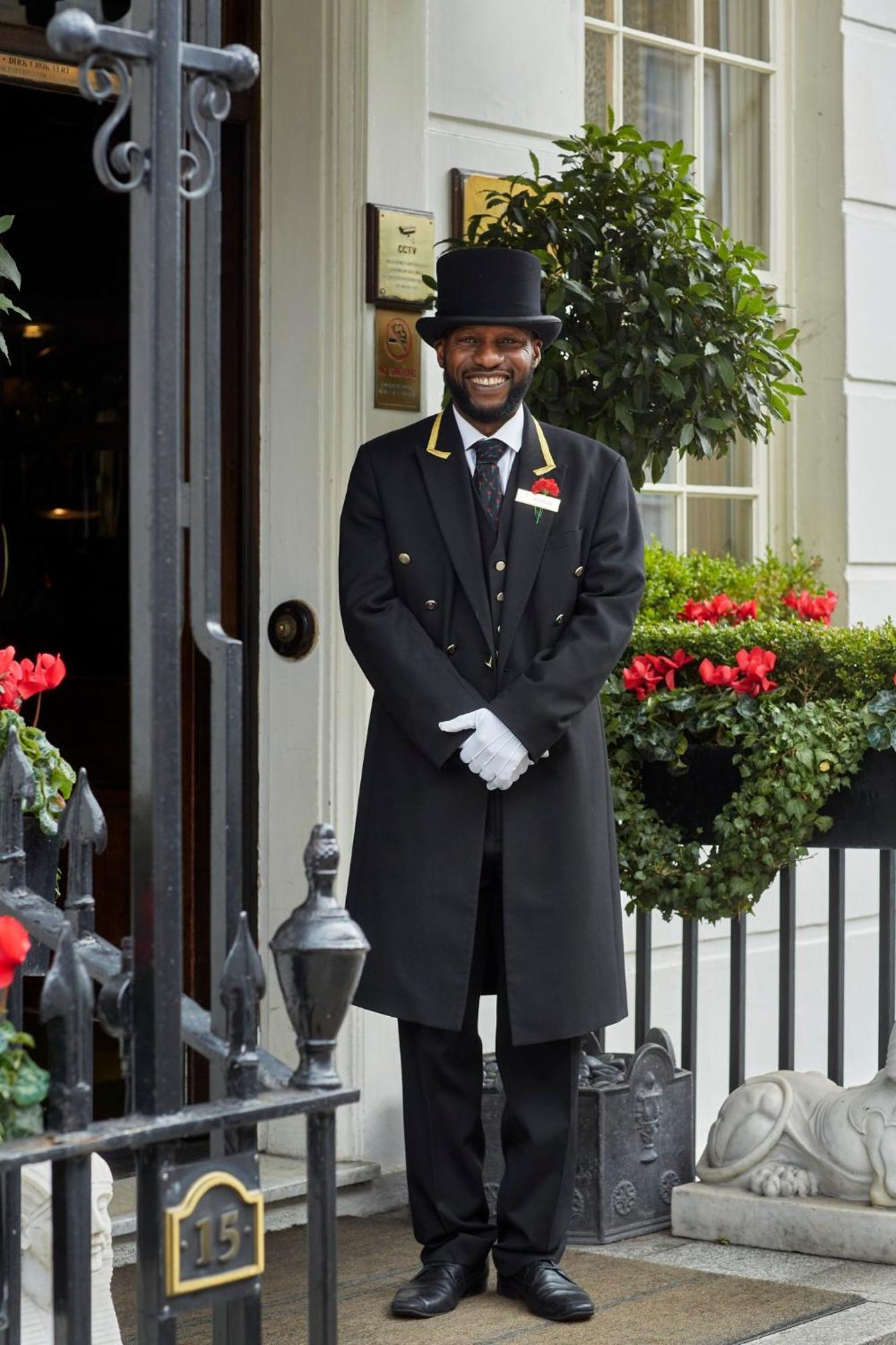 Hotel The Montague On The Gardens Londra