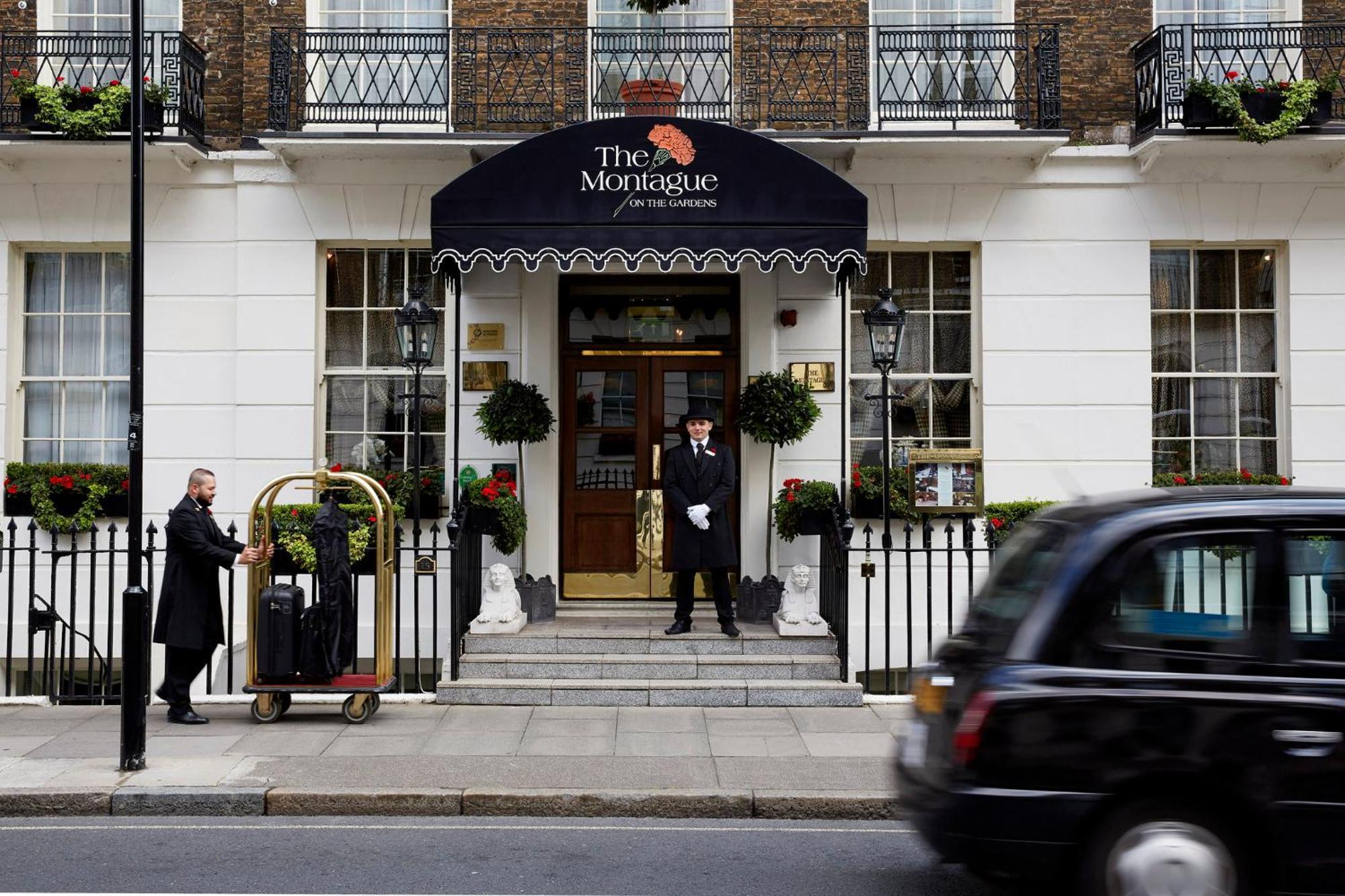 Hotel The Montague On The Gardens Londra