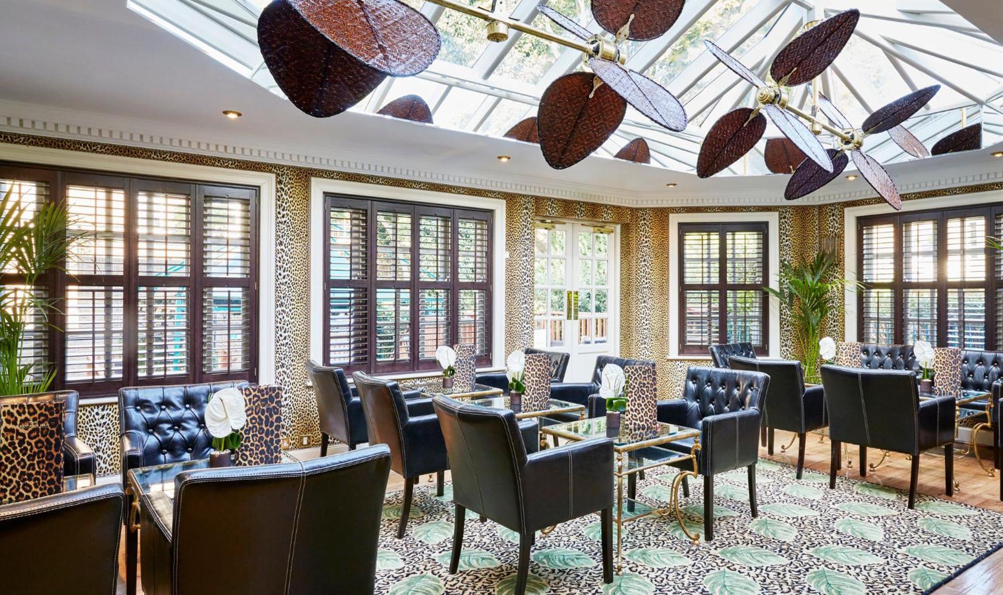The Montague On The Gardens Londra
