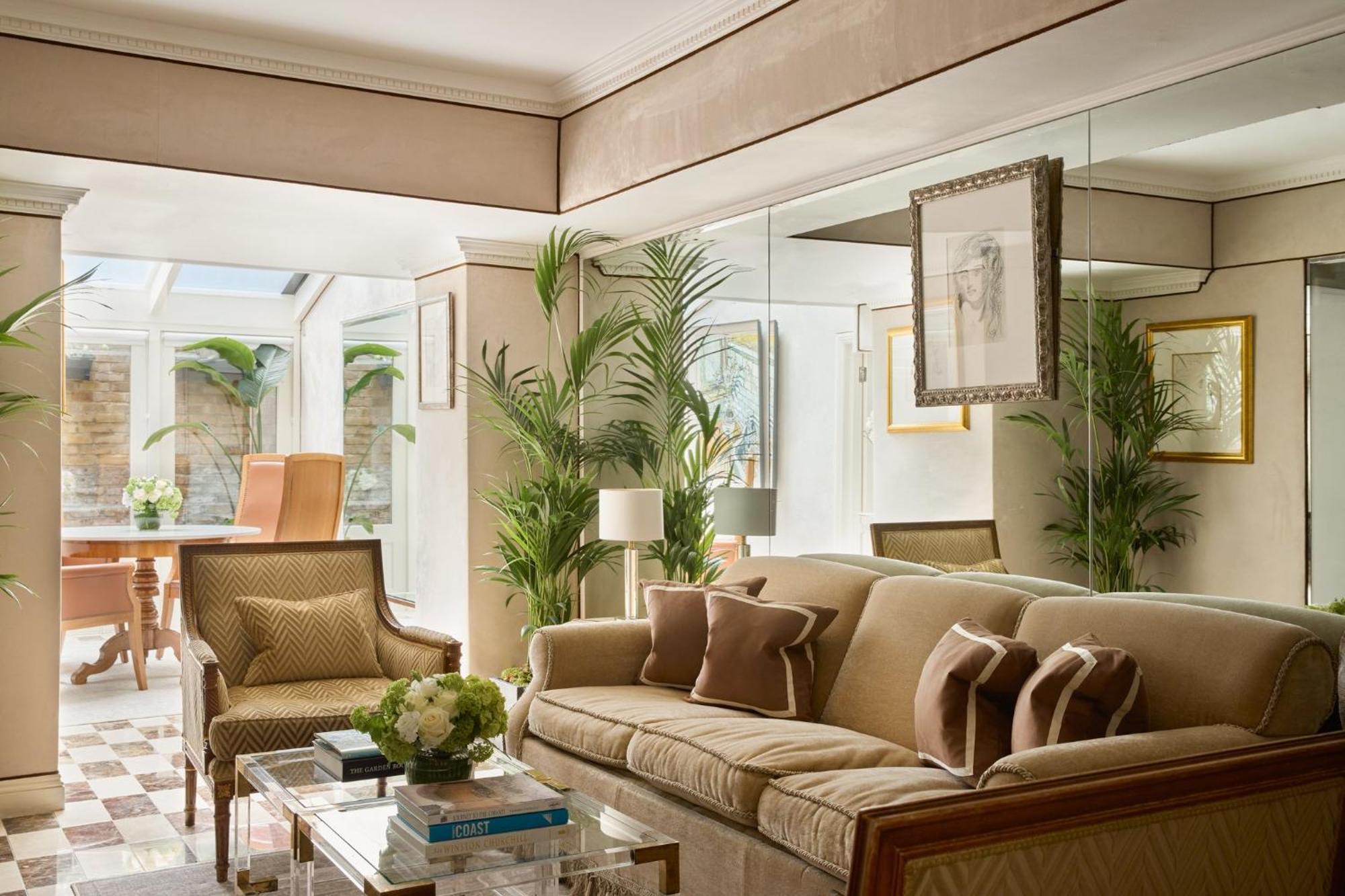 The Montague On The Gardens Hotel Londra